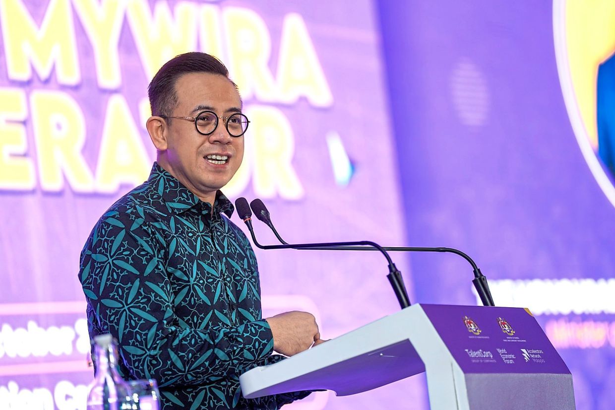 Sim: Think about gender barriers as a powerful spring – coiled very tightly, built into our homes, our culture and even our own personal psyche.