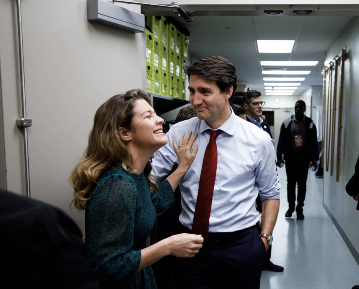 Justin Trudeau is dating Katy Perry — but where’s his ex-wife, Sophie?