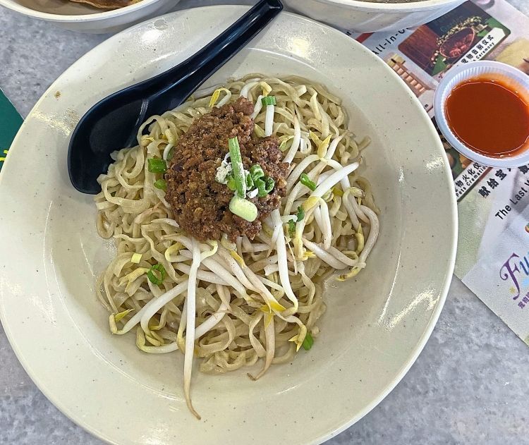 Hakka Mee.