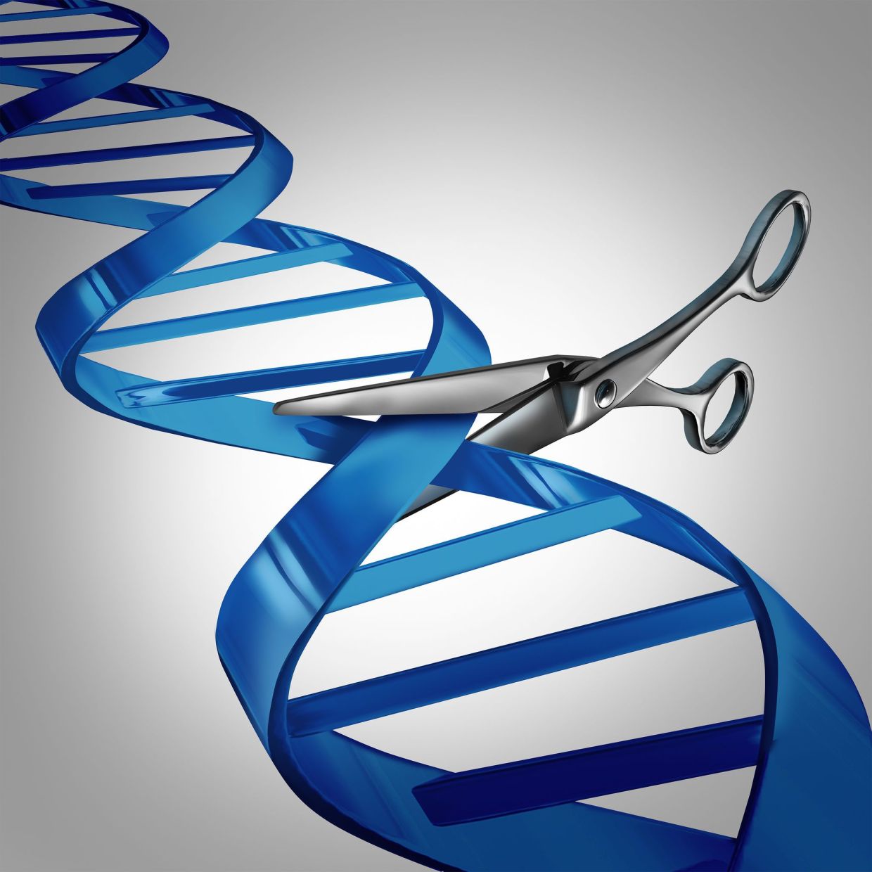 Gene-editing tech Crispr-Cas9 can be used to find vulnerable genes in the treatment of cancer. — 123rf