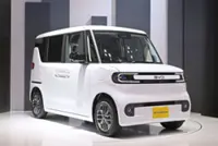 BYD unveils first electric mini kei car for Japanese market