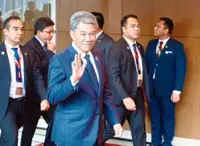 A summit that bore fruit