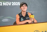 Paris Olympics champion Lydia out to make up for lost time