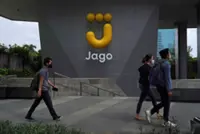 Bank Jago’s profit soars on interest income and growing app usage