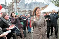 'A kind of freedom': Amsterdam celebrates 750 years