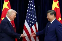 ‘Good to see you’: Trump, Xi open crucial meeting in S. Korea with high hopes of trade deal