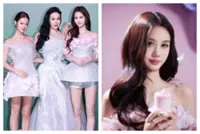 Actress Christy Chung's 15YO daughter steals spotlight with striking visuals at fashion event