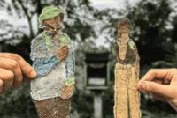 Artist Cheng Yen Pheng's latest solo brings out a taste for life