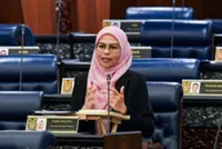 Over 1,000 domestic violence cases involving male victims reported in past four years, says Noraini