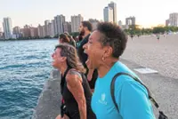 Chicago's weekly Scream Club taps into a need – and has since gone global