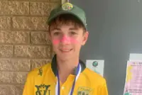 Cricket-Australian teenager dies after hit by ball at training