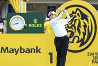 Energetic Hye-jin and mum-to-be Gemma brave heat to lead pack at Maybank meet