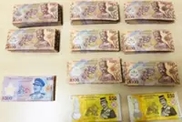 Malaysian man caught smuggling S$200,000 in foreign currency into Singapore at Woodlands Checkpoint