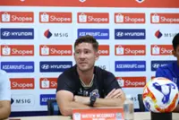 'No compromise' for Svay Rieng FC coach Matt McConkey as his side gears up for the Asean Club Championship