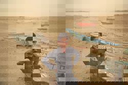 The Middle East is running dry as water scarcity threatens millions