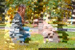 Teach your dogs new tricks to keep them mentally stimulated and physically fit