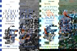 A new 'Blue Food' cookbook champions fish and other seafood for any meal