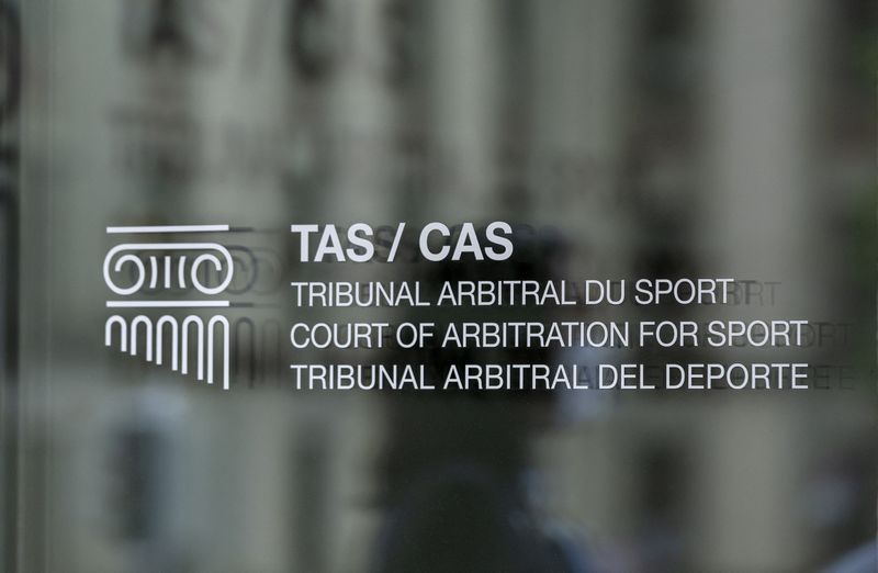 Athletics-CAS upholds sprinter's doping ban after "Gatorade gummies" defence falls flat