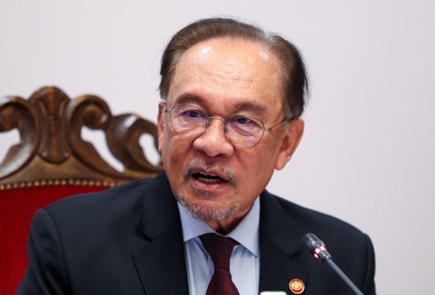 Bringing peace to Gaza a top priority, says Anwar