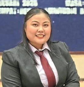 Mardiati cannot afford the air ticket nor the journey time.