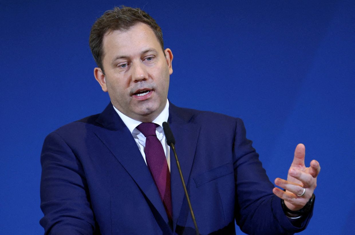German vice-chancellor to lead Social Democrat-Beijing talks as ties ...