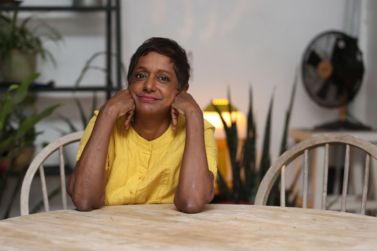 The What The Elders Left Us festival, curated by Instant Cafe Theatre’s Jo Kukathas and team, offers an informal yet meaningful way to rediscover Malaysia’s theatrical past and beyond. Photo: The Star/Glenn Guan