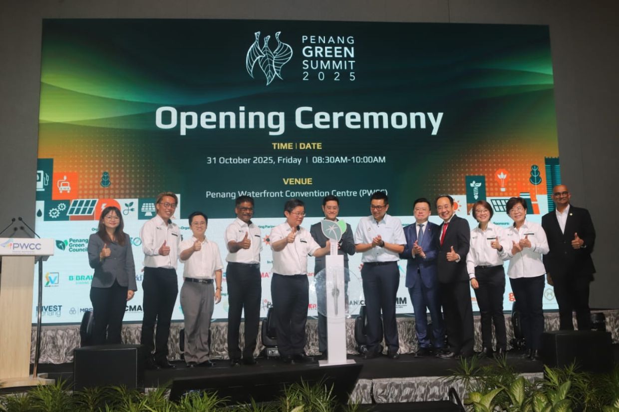 Penang charges forward with new renewable energy guidelines