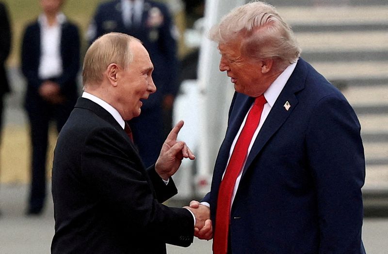 Trump-Putin summit cancelled after Moscow sent memo to Washington, FT reports 1 3598858