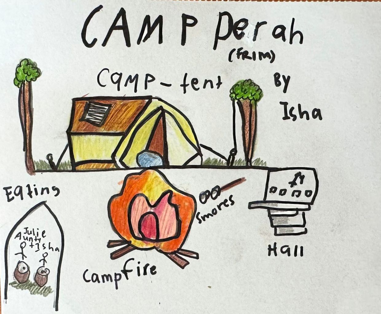 Isha Lakshmi Min-Huei Iyer, 12 