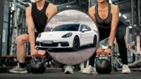 China gym offers Porsche for losing 50kg in 3 months, charges US$1,400 entry fee