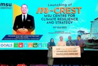 New hub to tackle climate risks