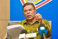 Synthetic drugs a ‘dominant challenge’ in region, says Saifuddin