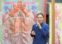 Weekend for the arts: Ilham Art Show, What The Elders Left Us fest, Carsick Cars