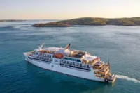 Woman found dead on remote Australian island after cruise ship left without her