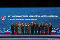 ADMM ends with strong call for regional peace and unity