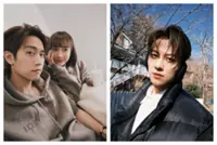 Taiwanese actor Zack Fanchiang accuses wife of cheating on him with singer Prince Chiu