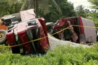 FRU truck crash: Lorry overloaded by 70% the cause of accident, task force finds