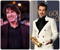 Colin Farrell partied like it was his birthday while filming 'Minority Report'. Tom Cruise wasn't pleased