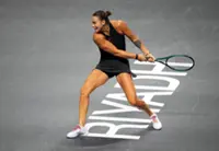 Tennis-Sabalenka targets first WTA Finals title as stars collide in Riyadh