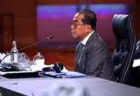 China backs drafting a code of conduct for South China Sea, says Khaled