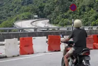 Jalan Tun Sardon to reopen at 8pm tonight (Oct 31)