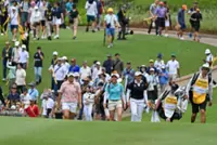 Ruoning rises with red-hot front nine