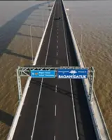 Bagan Datuk-Kampung Sejapgop bridge recognised as best Asia-Pacific project