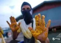 Palm oil spill affects over 100 fishermen in Johor