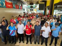 Sabah PKR chief defends Madani efforts, rebuts US trade deal claims