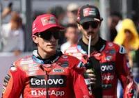 Motorcycling-Ducati call up Superbike rider Bulega to replace Marquez in final races
