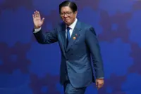 Philippines' Marcos: Asean not sending observer to Myanmar election