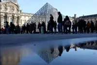 Louvre was exposed to heist by chronic underestimation of risk, says French minister