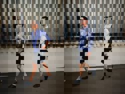 Honey, we shrunk the shirts! How cropped tops are taking over fashion again