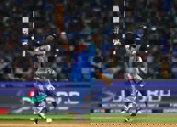 Rodrigues-powered India stun Australia to reach World Cup final